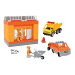 Конструктор Pilsan DumperTrucks 03612