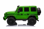 Акумулаторен джип Mercedes G63 4x4 мет.зелен