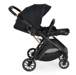 Комбинирана количка 2 в 1 Bingo Anthracite