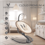 Електрическа люлка Cloud Premium 