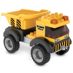 Конструктор Pilsan Career Group Dump-truck-06535