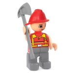 Конструктор Pilsan Career Group Fire-06535