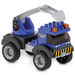Конструктор Pilsan Career Group Excavator-06535