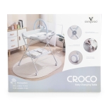 Мултифункционална маса за повиване Croco 