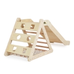 Пързалка и триъгълник на Пиклер 2в1