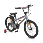 Детски велосипед 20" Master grey