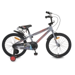 Детски велосипед 20" Master grey