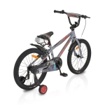 Детски велосипед 20" Master grey