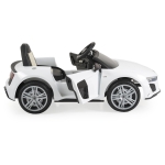 Акумулаторна кола Audi R8 Spyder 