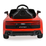 Акумулаторна кола Audi R8 Spyder 