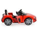 Акумулаторна кола Audi R8 Spyder 