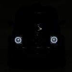 Акумулаторен джип Mercedes-AMG G63 мет. черен