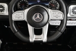 Акумулаторен джип Mercedes-AMG G63 мет. черен