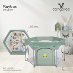 Кошара Playbox 