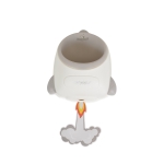 Писоар Sky Rocket сив