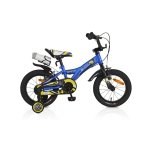 Детски велосипед 14" Rapid blue