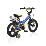 Детски велосипед 14" Rapid blue
