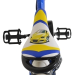 Детски велосипед 14" Rapid blue