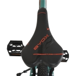 Велосипед със скорости 24" Zante green