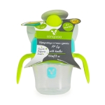 Чаша с Накрайник 150ml синя TC5007