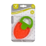 Чесалка за зъби Strawberry T2210 червен