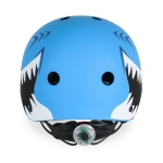 Каска Skate Y09 (48-54 cm) Shark
