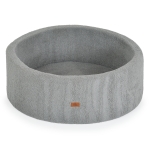 Мек басейн Boucle с 200 топки сив