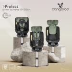 Стол за кола i-Protect 40-150см Deep 