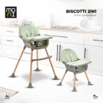 Стол за хранене Biscotti 2 в 1 