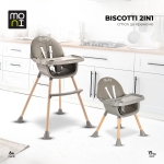 Стол за хранене Biscotti 2 в 1 