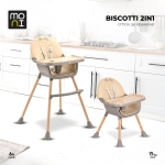 Стол за хранене Biscotti 2 в 1 