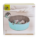 Сгъваем басейн с 90бр. топки 