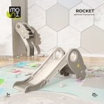 Пързалка Rocket сива