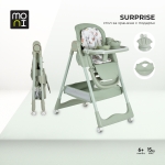 Стол за хранене с подарък Surprise 