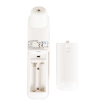 Инфрачервен термометър Theo