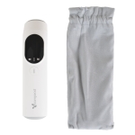 Инфрачервен термометър Clarity