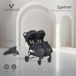 Количка за близнаци 2Gether 