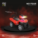 Кола за бутане No Fear 999 