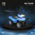 Кола за бутане No Fear 999 