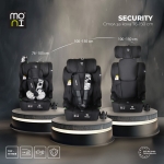 Стол за кола Security 76-150см 