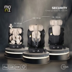 Стол за кола Security 76-150см 