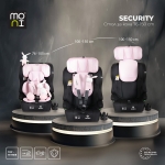 Стол за кола Security 76-150см 