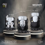 Стол за кола Security 76-150см 