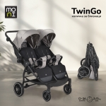 Количка за близнаци TwinGo 