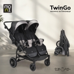 Количка за близнаци TwinGo 