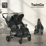 Количка за близнаци TwinGo 