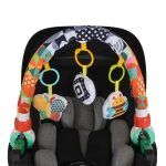 Арка с меки играчки Fly