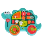 Музикална монтесори интерактивна играчка RJ6825A