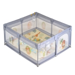 Кошара GameZone 120*120 с аксесоари мента