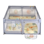 Кошара GameZone 120*120 с аксесоари мента